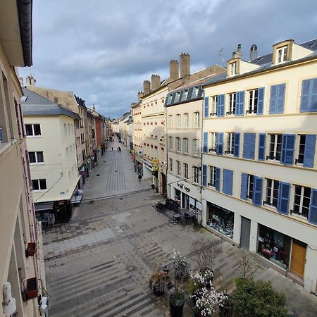 Ville De Coeur Thionville Bagian luar foto