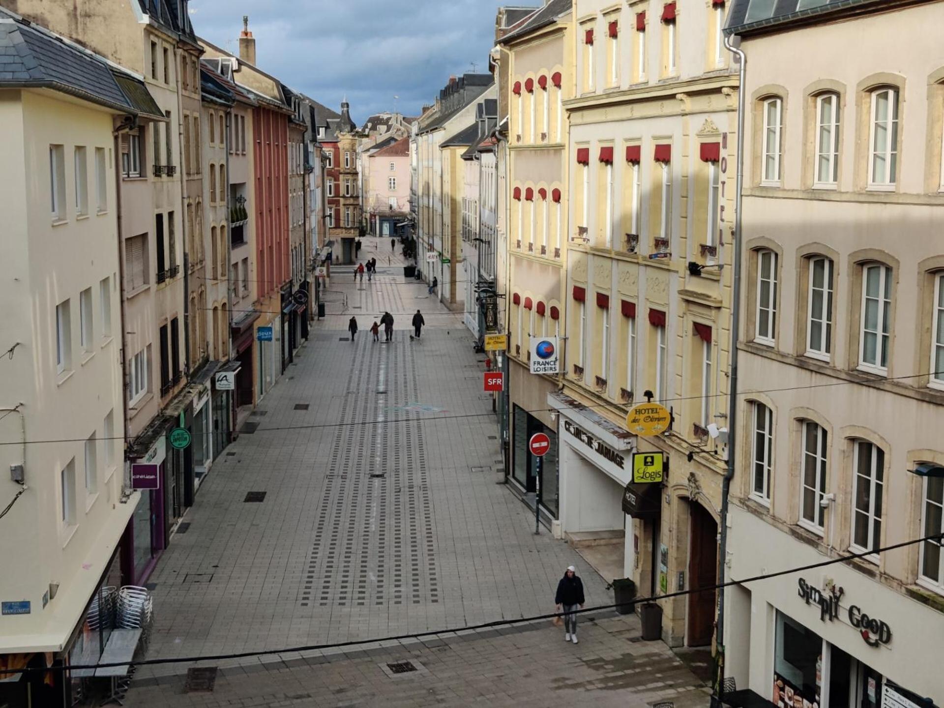 Ville De Coeur Thionville Bagian luar foto