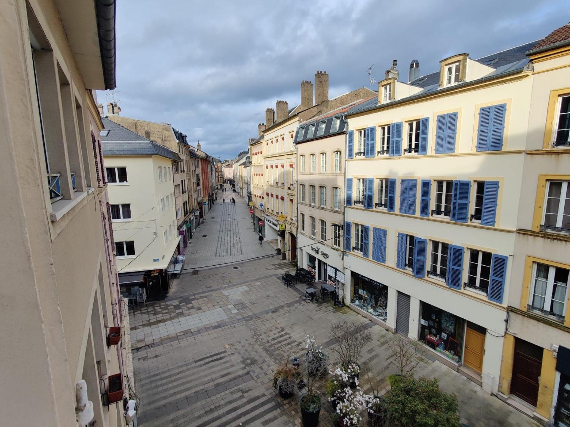 Ville De Coeur Thionville Bagian luar foto